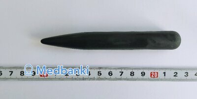 Скребок для гуаша Палочка, шунгит